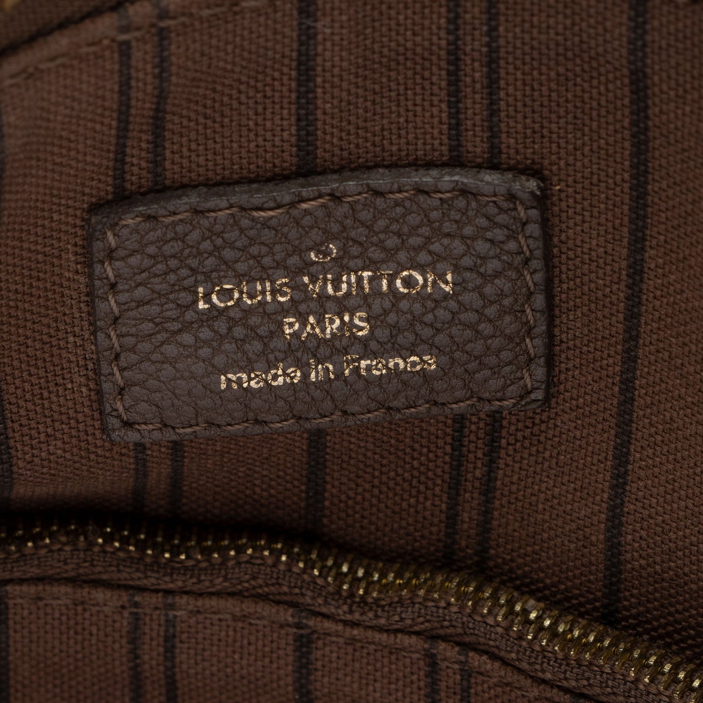 Louis Vuitton Monogram Empreinte Lumineuse PM Tote