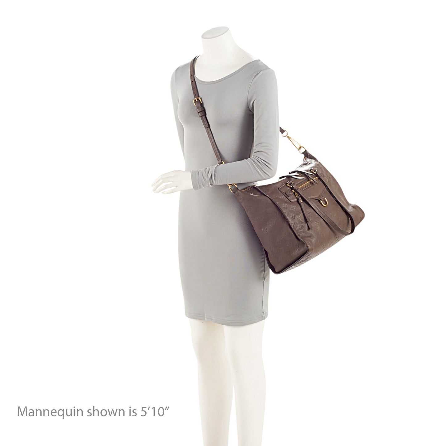 Louis Vuitton Monogram Empreinte Lumineuse PM Tote