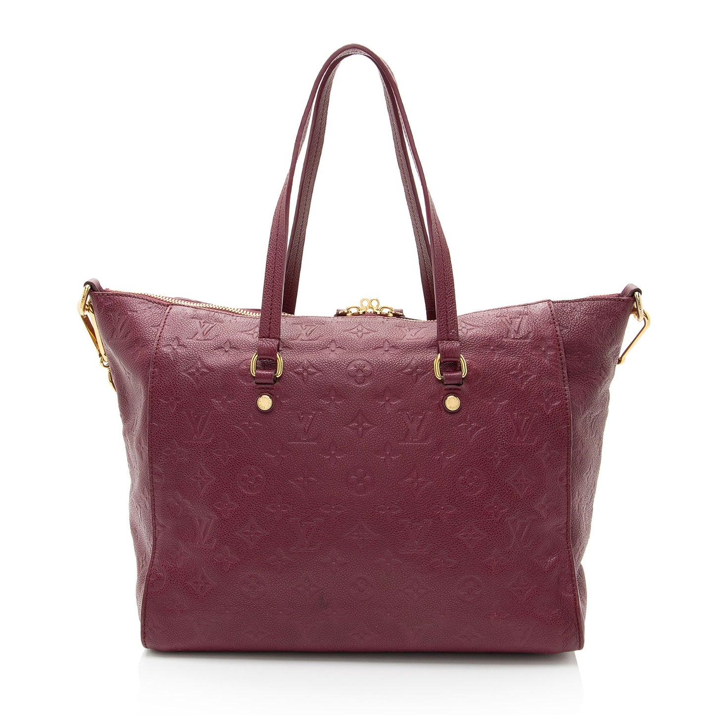 Louis Vuitton Monogram Empreinte Lumineuse PM Tote