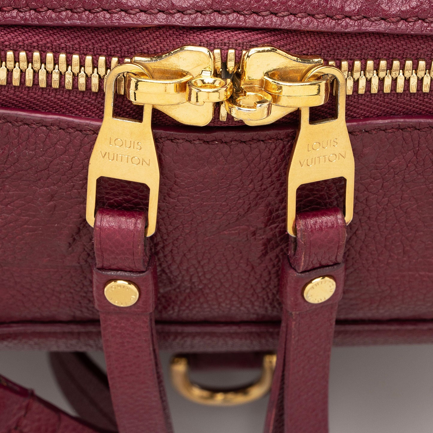 Louis Vuitton Monogram Empreinte Lumineuse PM Tote