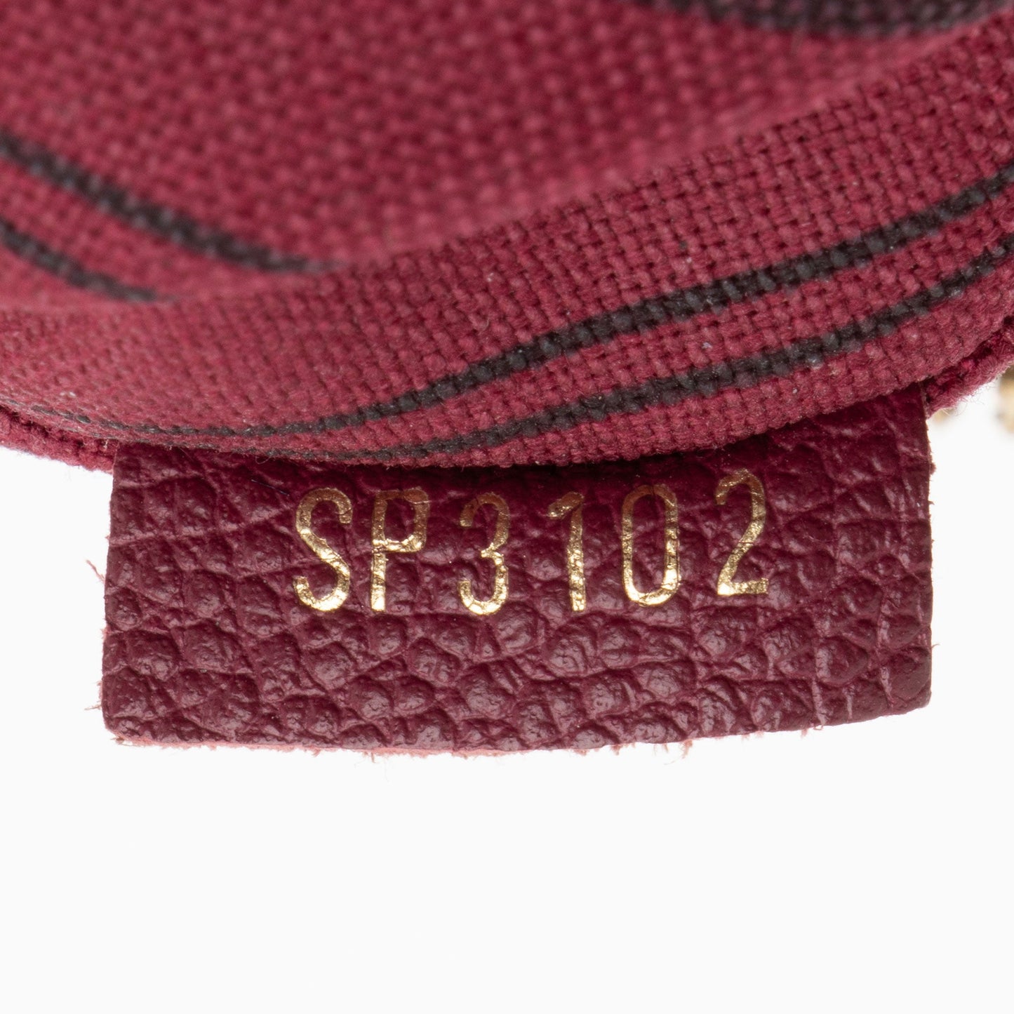 Louis Vuitton Monogram Empreinte Lumineuse PM Tote