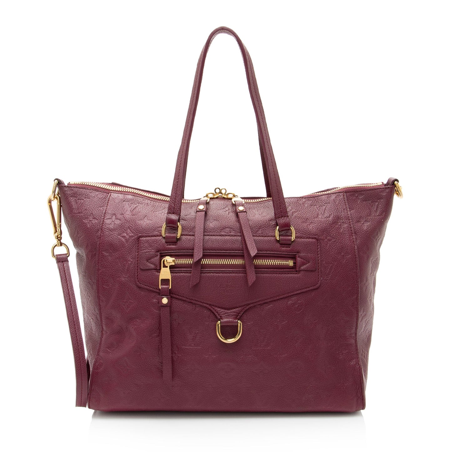 Louis Vuitton Monogram Empreinte Lumineuse PM Tote