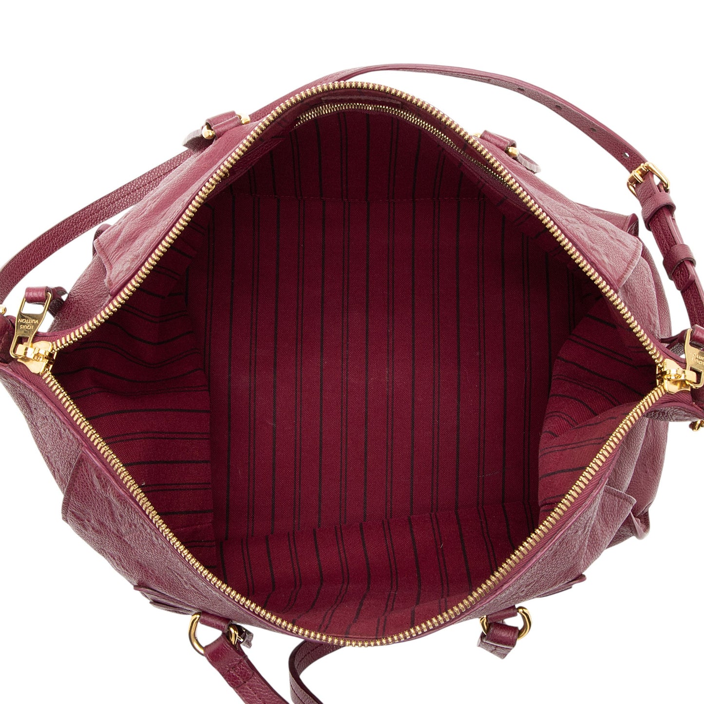 Louis Vuitton Monogram Empreinte Lumineuse PM Tote