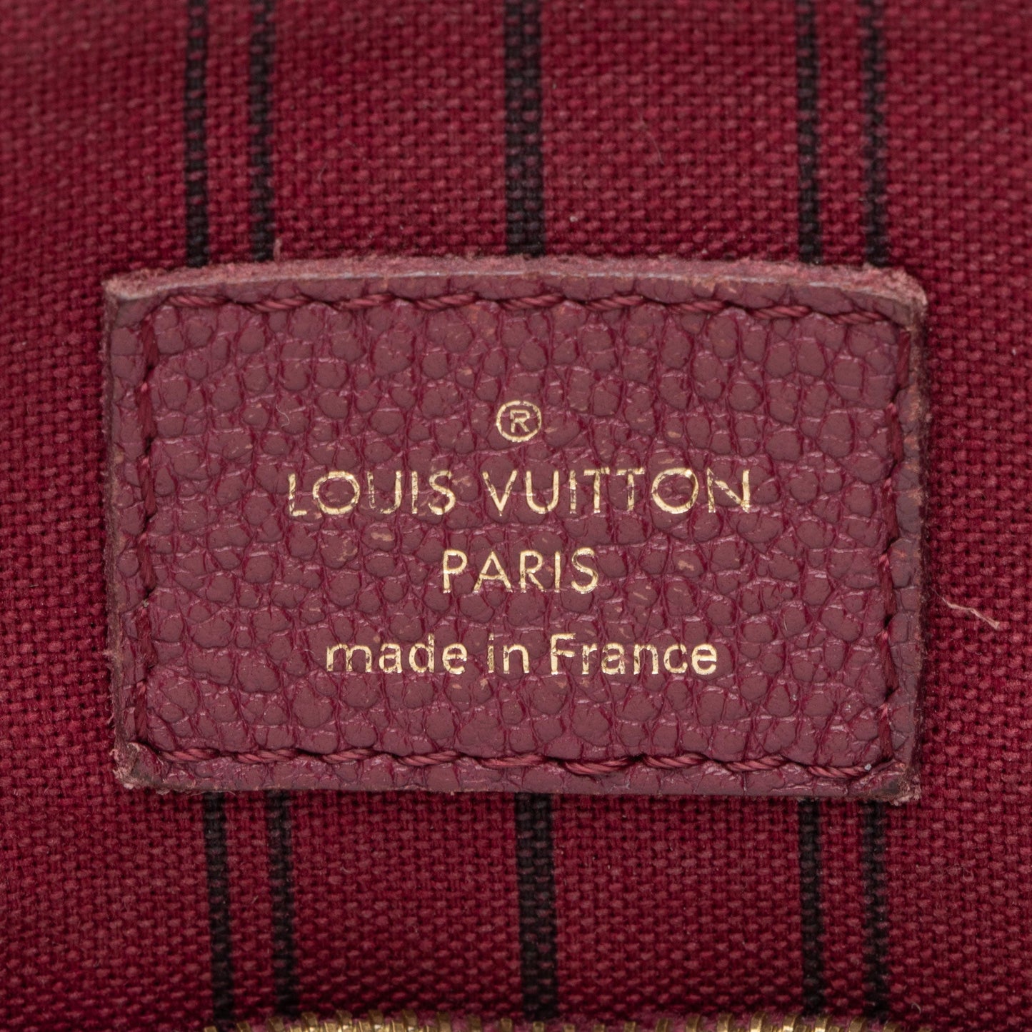 Louis Vuitton Monogram Empreinte Lumineuse PM Tote