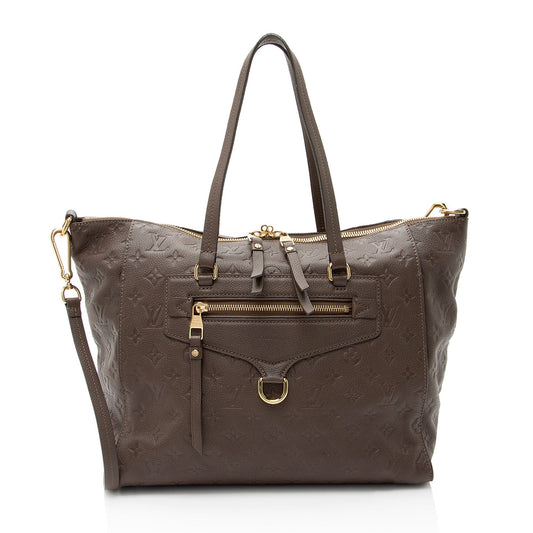 Louis Vuitton Monogram Empreinte Lumineuse PM Tote