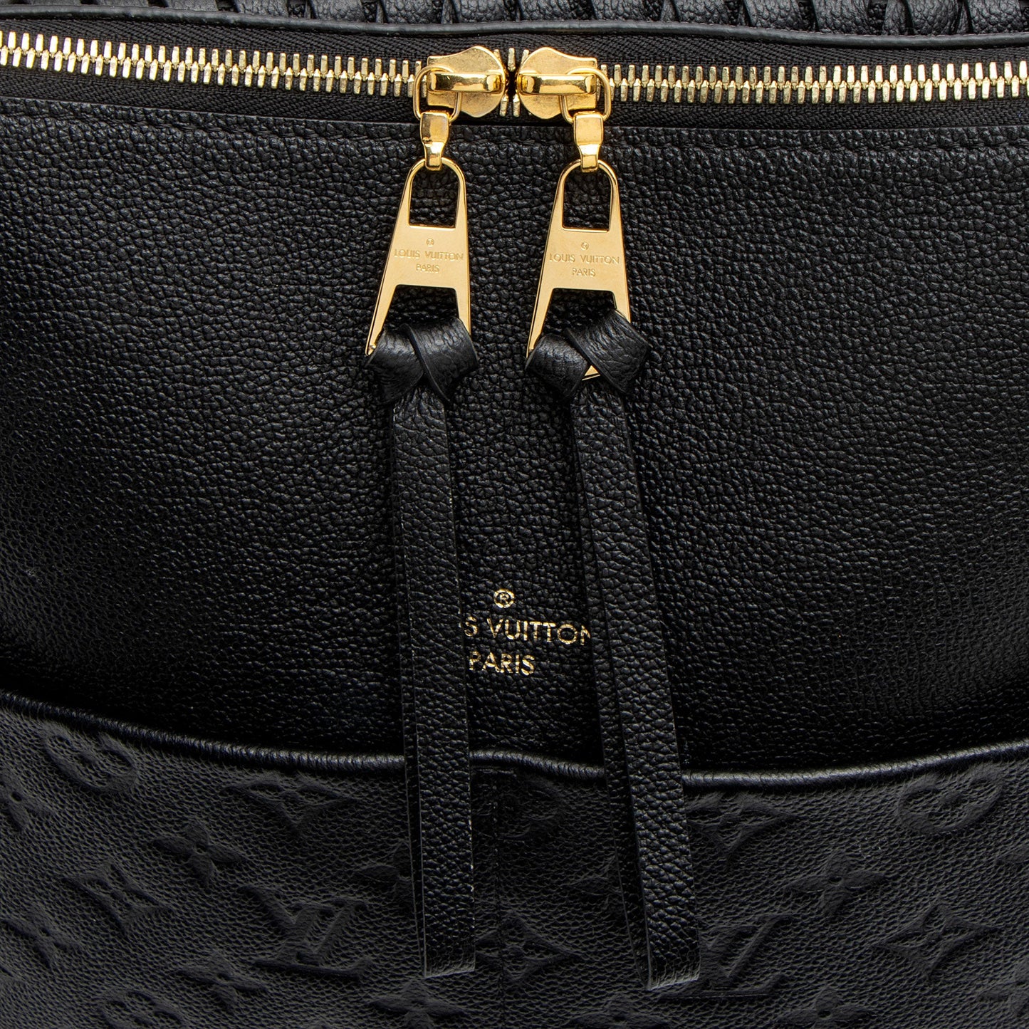 Louis Vuitton Monogram Empreinte Maida Hobo