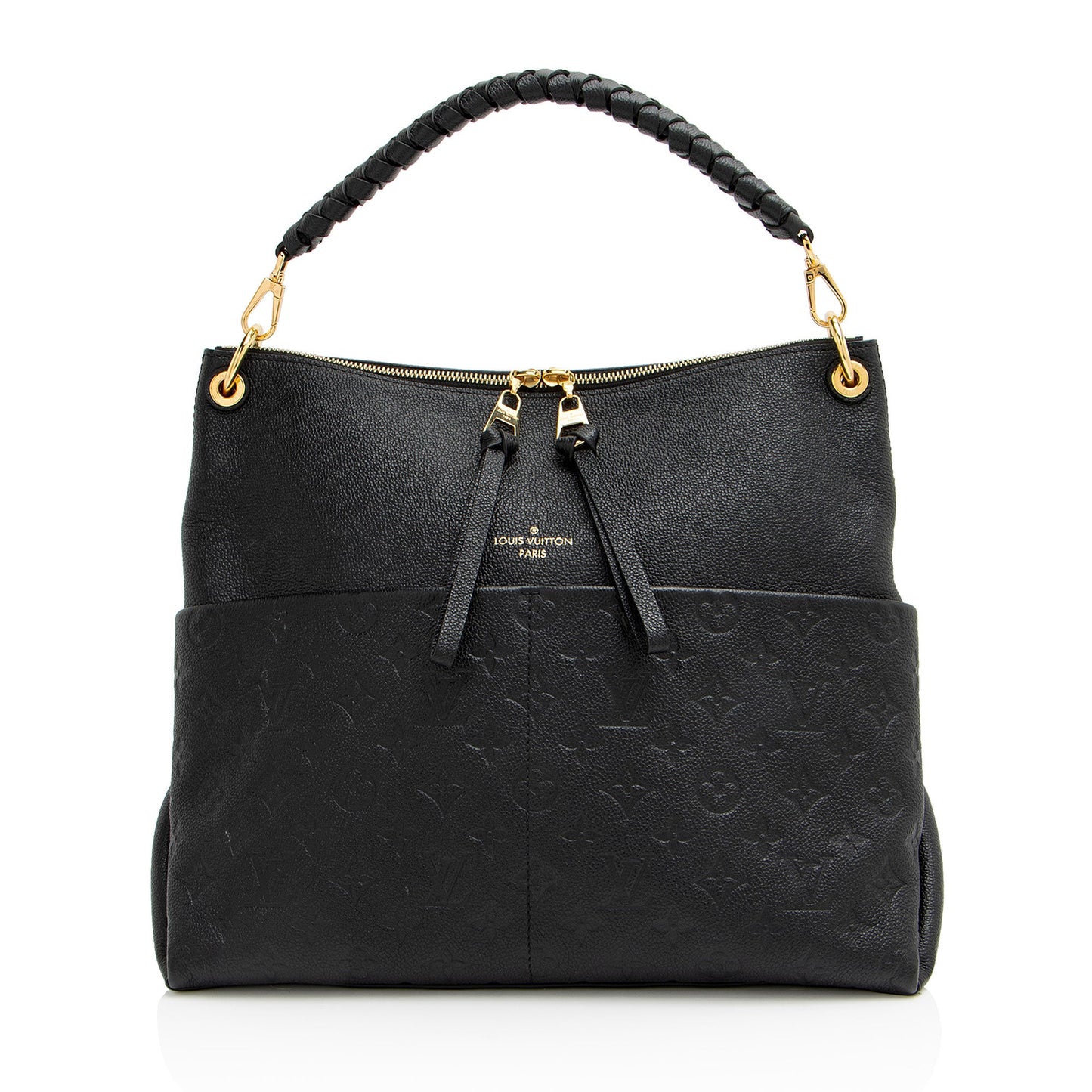 Louis Vuitton Monogram Empreinte Maida Hobo