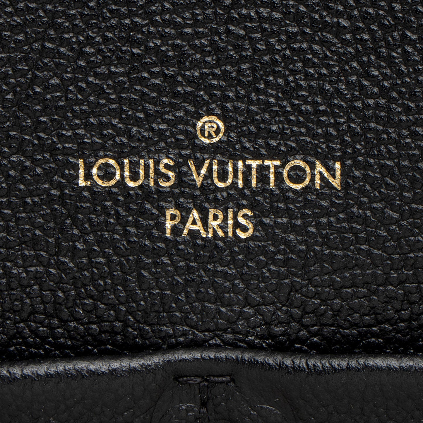 Louis Vuitton Monogram Empreinte Maida Hobo