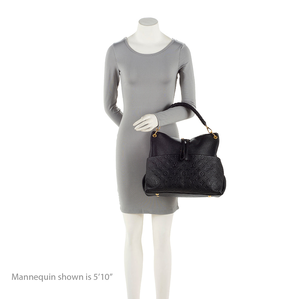 Louis Vuitton Monogram Empreinte Maida Hobo