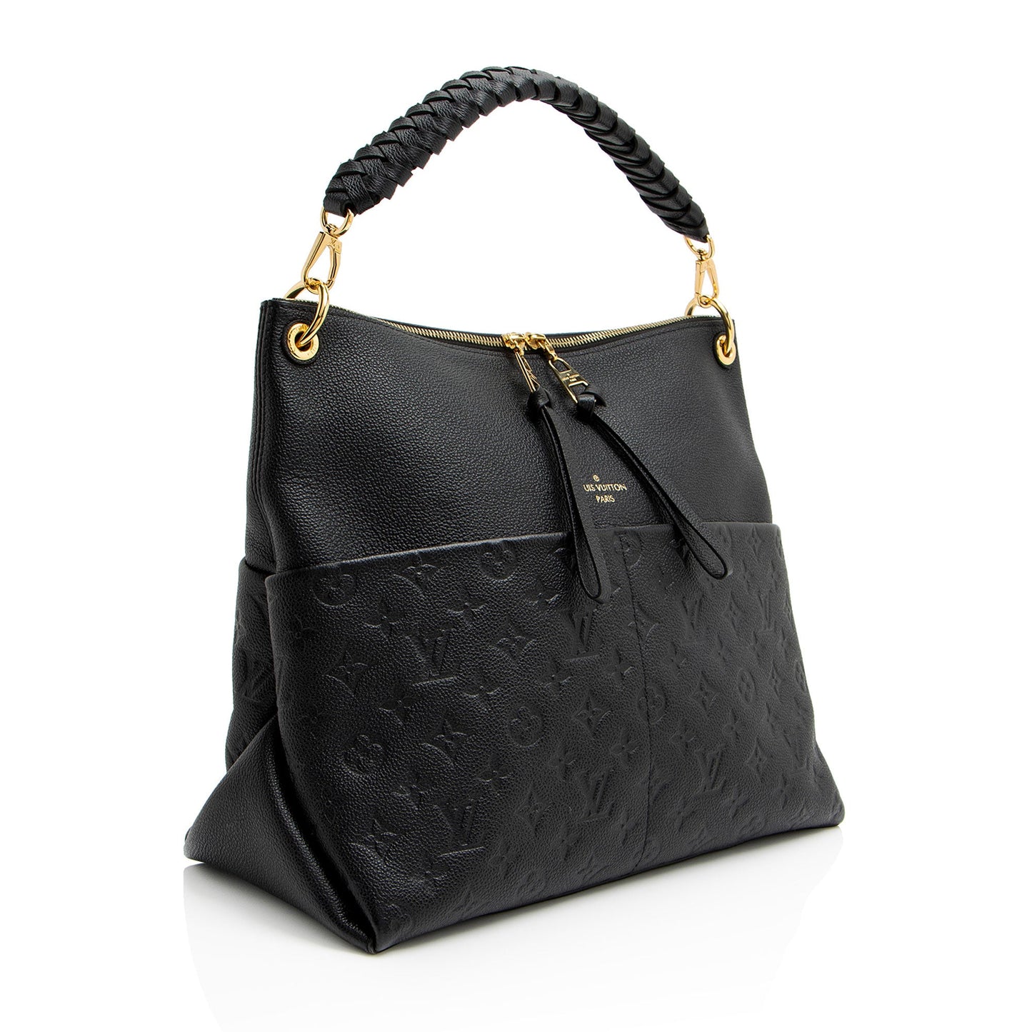 Louis Vuitton Monogram Empreinte Maida Hobo