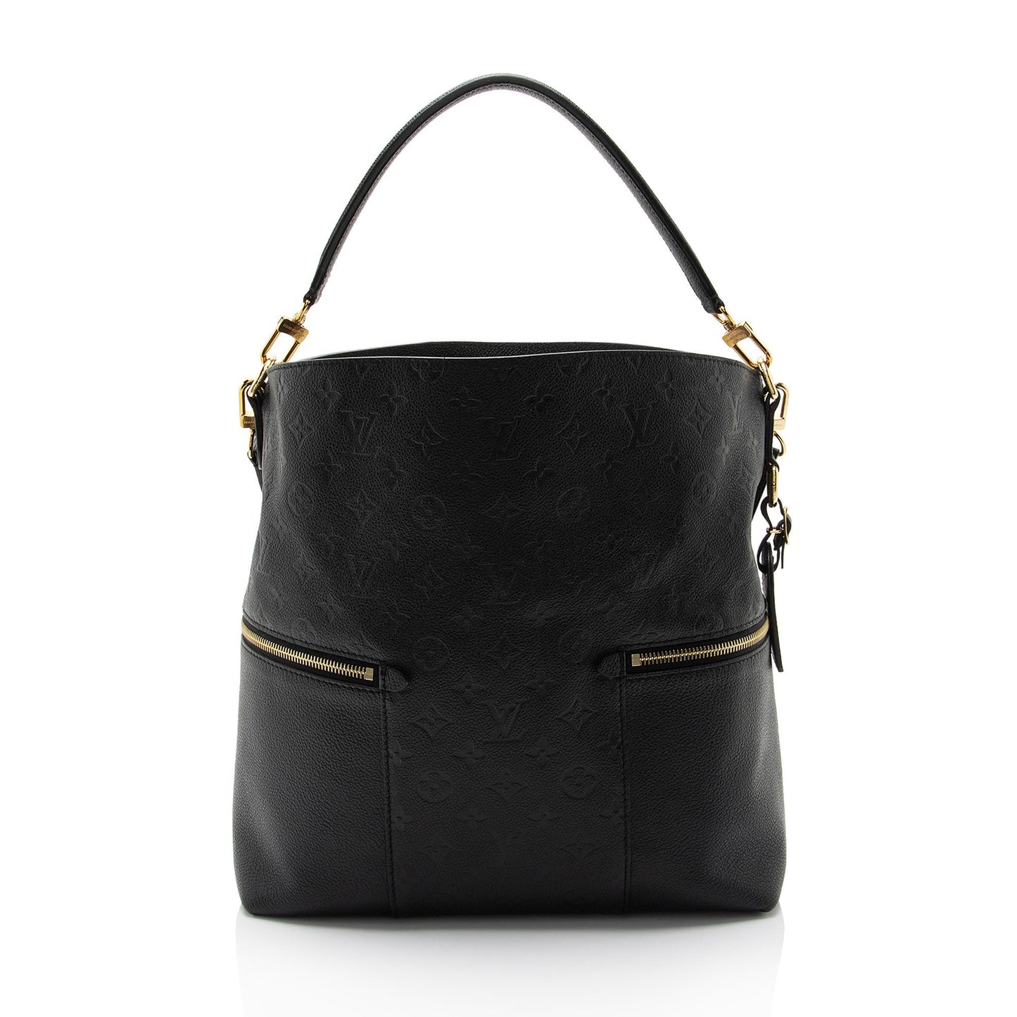 Louis Vuitton Monogram Empreinte Melie Shoulder Bag (SHF-EXXjea)