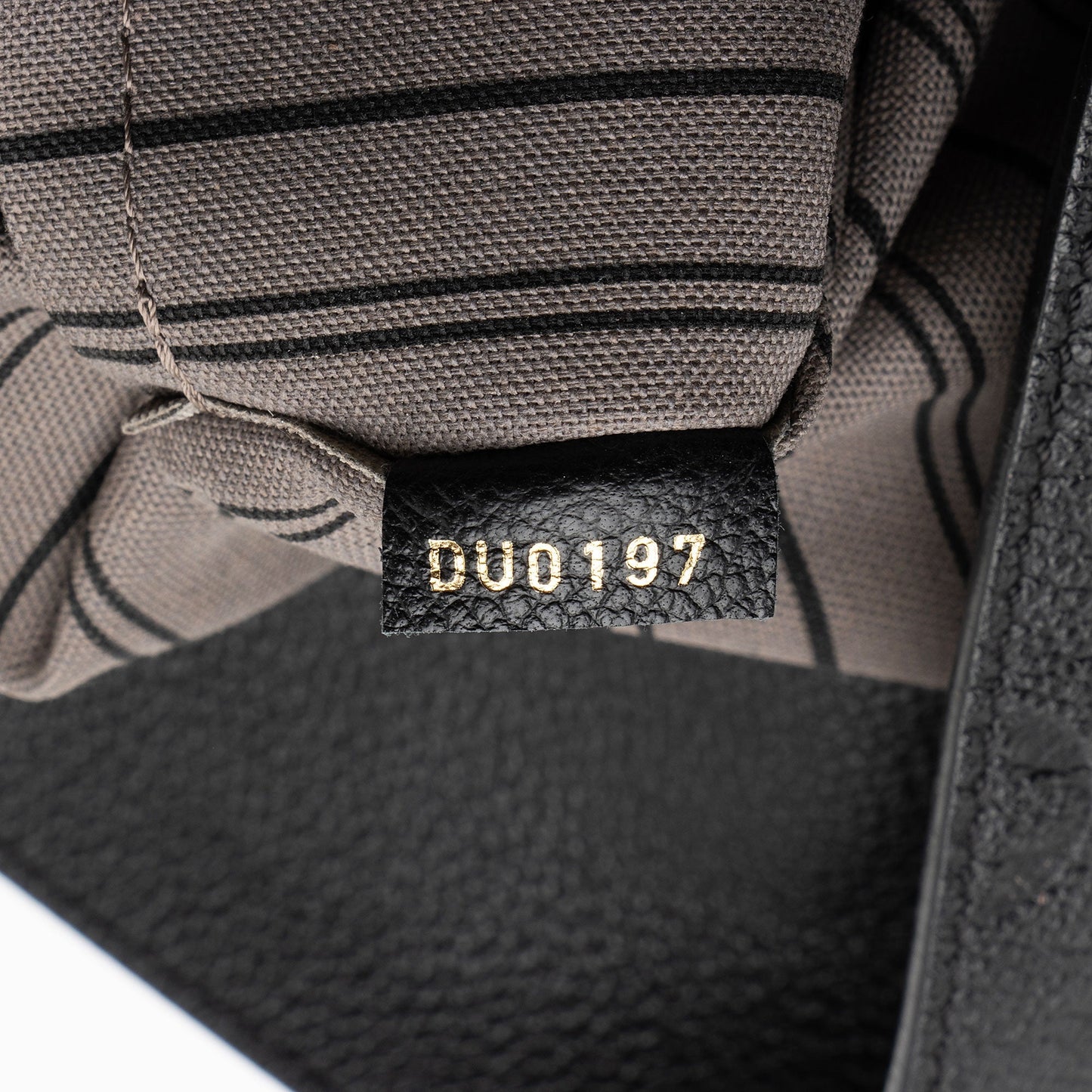 Louis Vuitton Monogram Empreinte Melie Shoulder Bag (SHF-EXXjea)