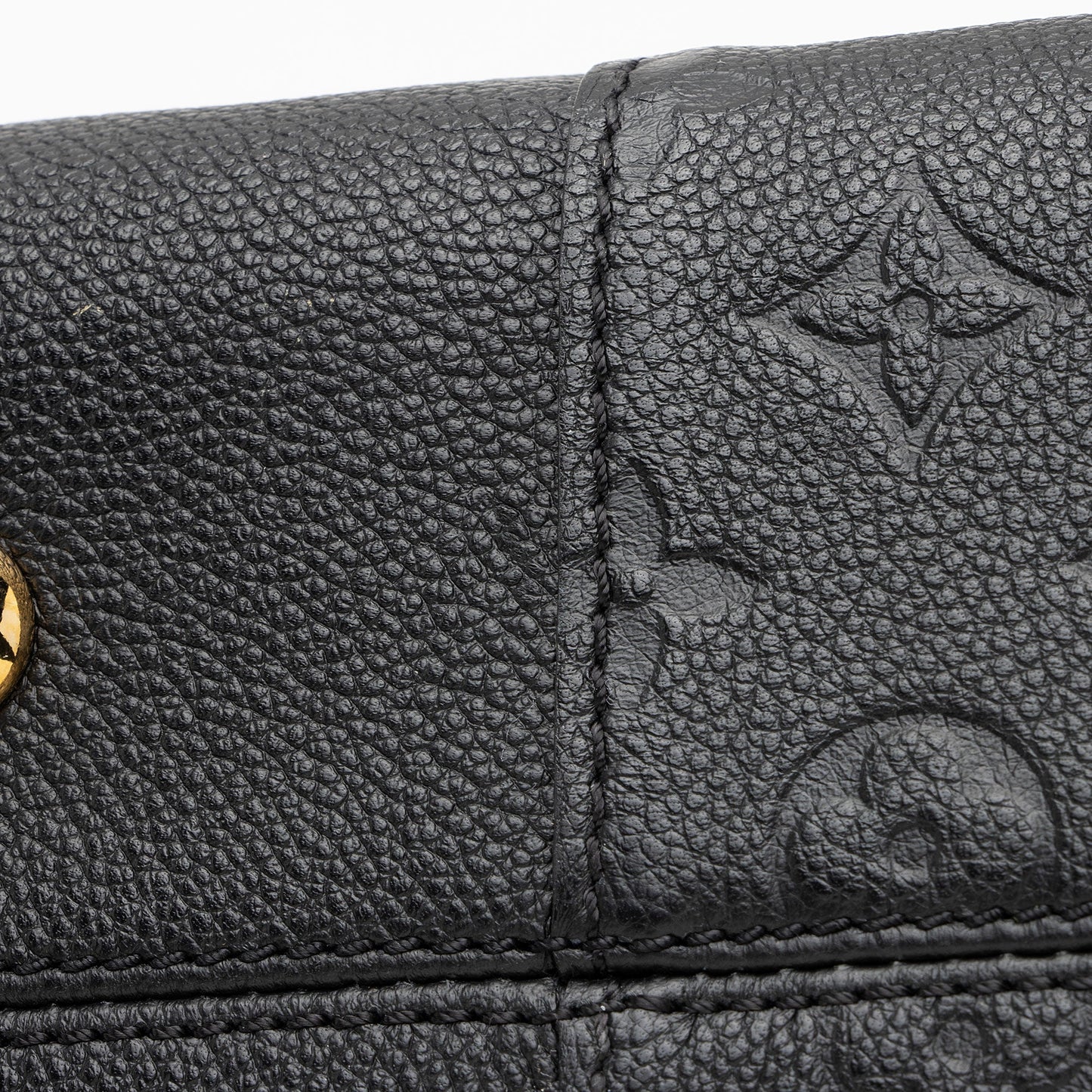 Louis Vuitton Monogram Empreinte Melie Shoulder Bag (SHF-EXXjea)
