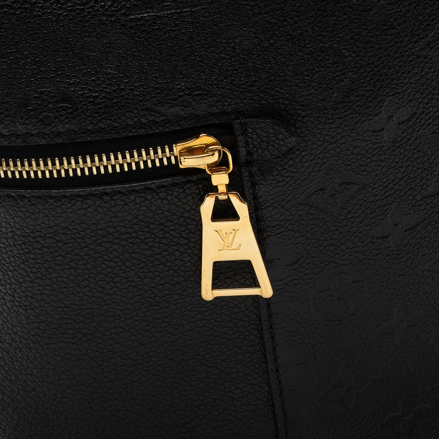Louis Vuitton Monogram Empreinte Melie Shoulder Bag (SHF-EXXjea)