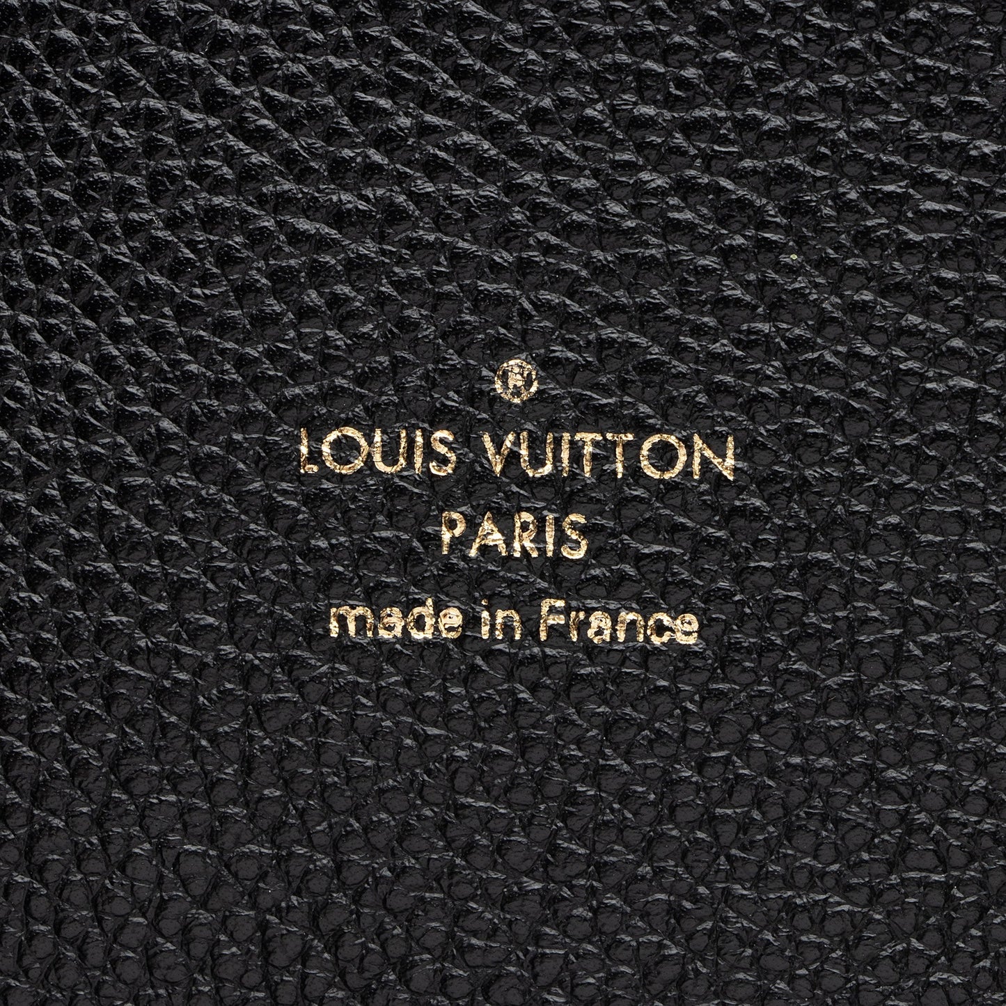 Louis Vuitton Monogram Empreinte Melie Shoulder Bag (SHF-EXXjea)