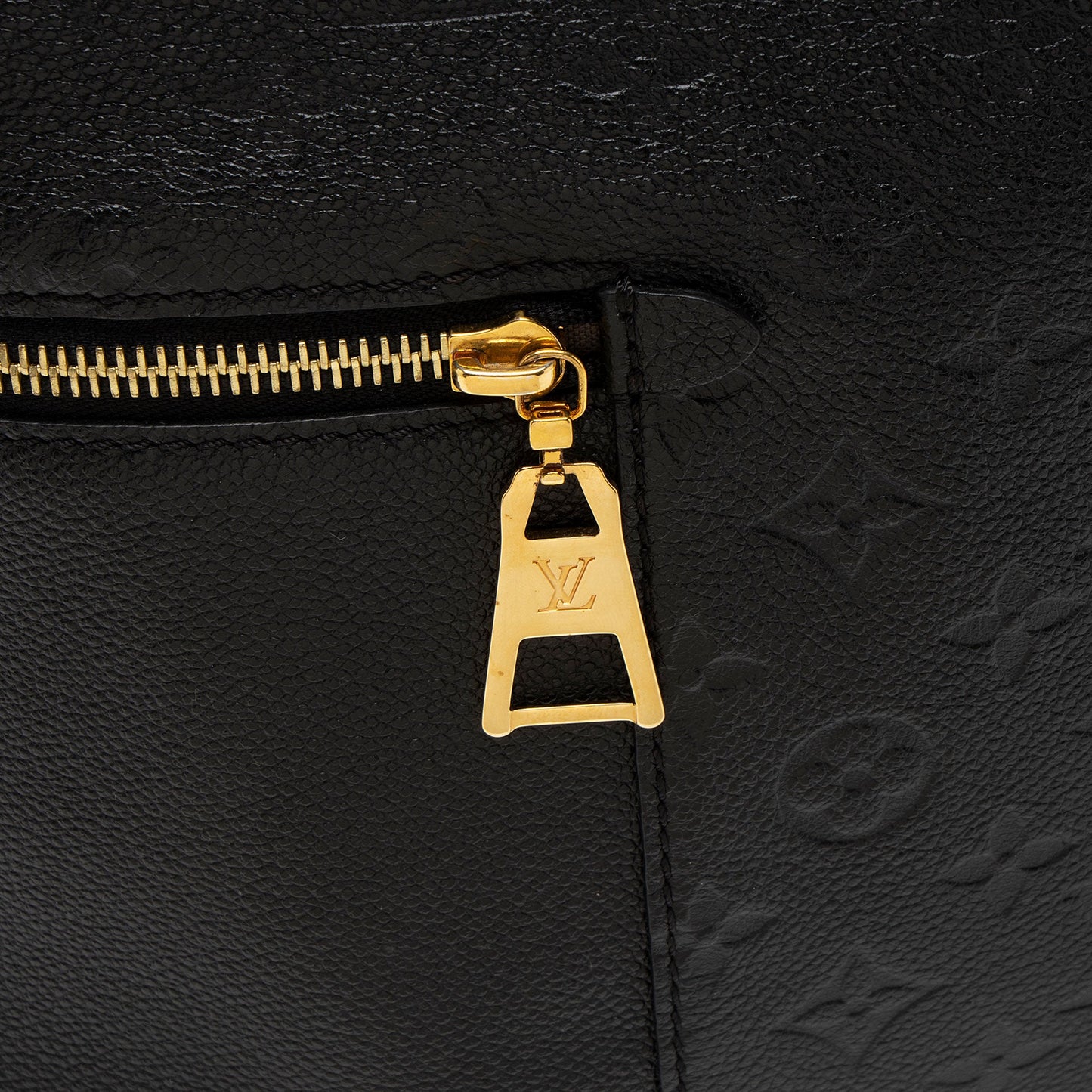 Louis Vuitton Monogram Empreinte Melie Shoulder Bag