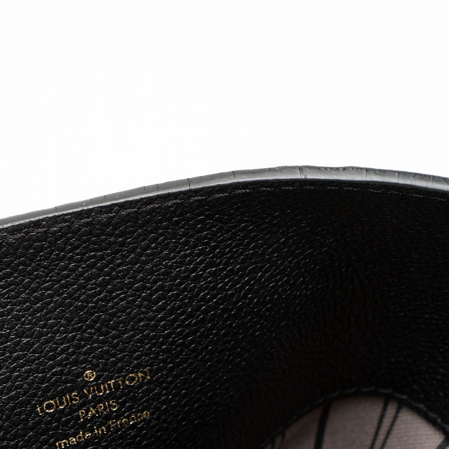 Louis Vuitton Monogram Empreinte Melie Shoulder Bag
