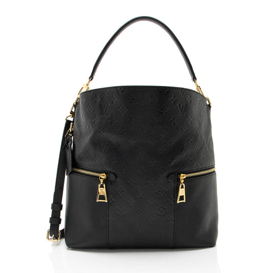 Louis Vuitton Monogram Empreinte Melie Shoulder Bag