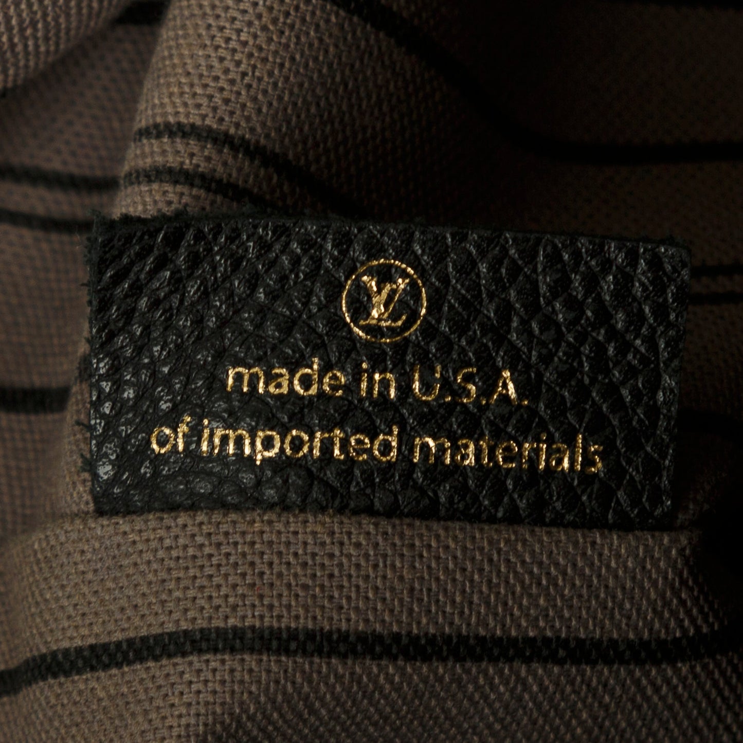 Louis Vuitton Monogram Empreinte Melie