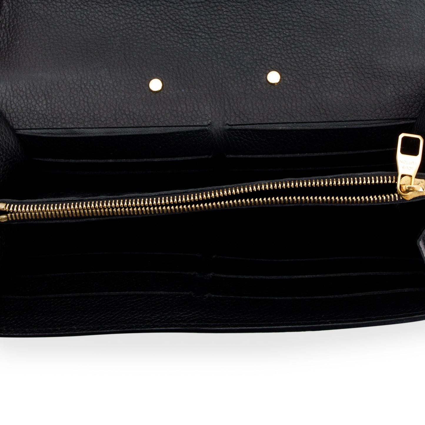 Louis Vuitton Monogram Empreinte Metis Wallet