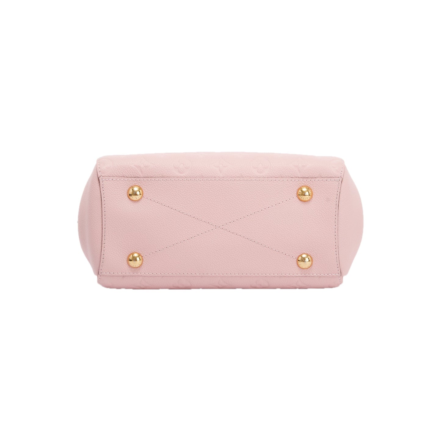 Louis Vuitton Monogram Empreinte Montaigne BB