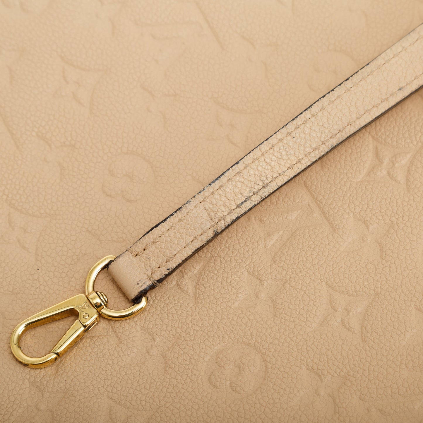 Louis Vuitton Monogram Empreinte Montaigne MM