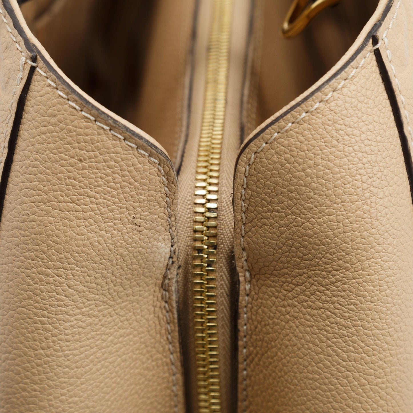 Louis Vuitton Monogram Empreinte Montaigne MM