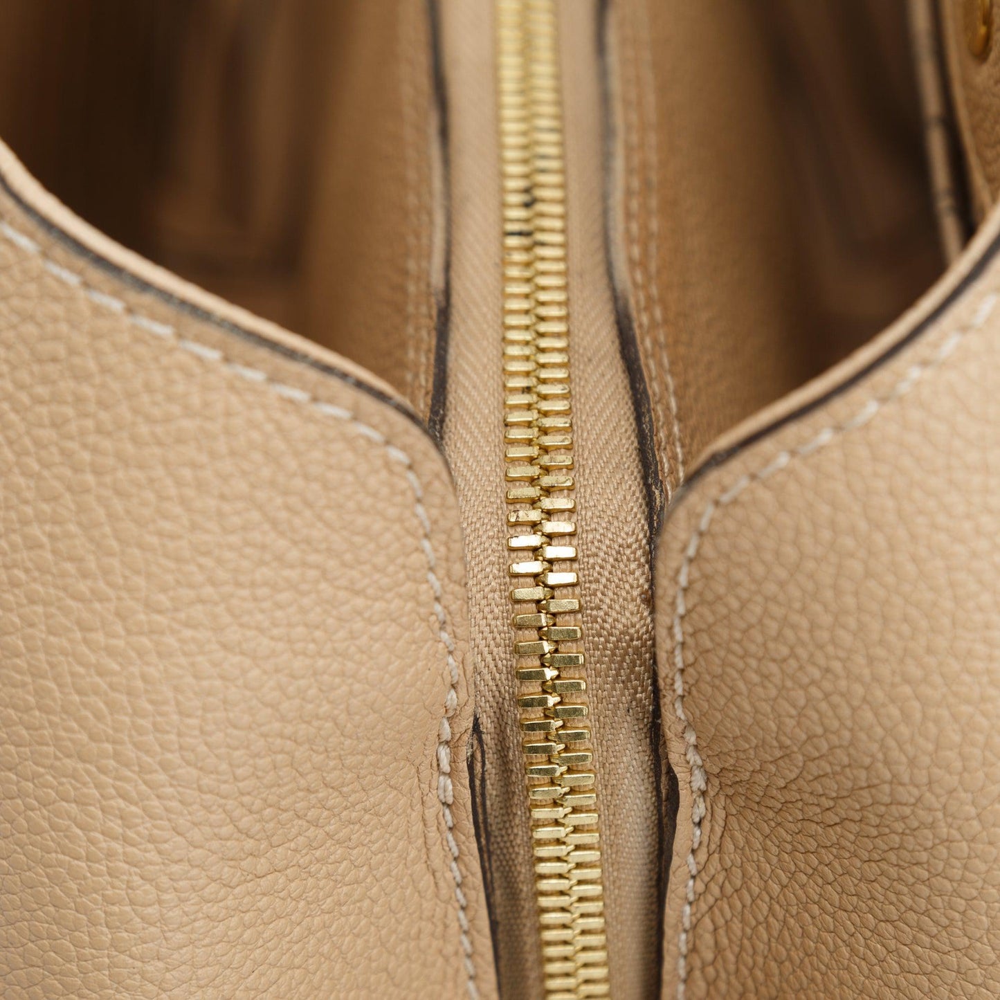 Louis Vuitton Monogram Empreinte Montaigne MM