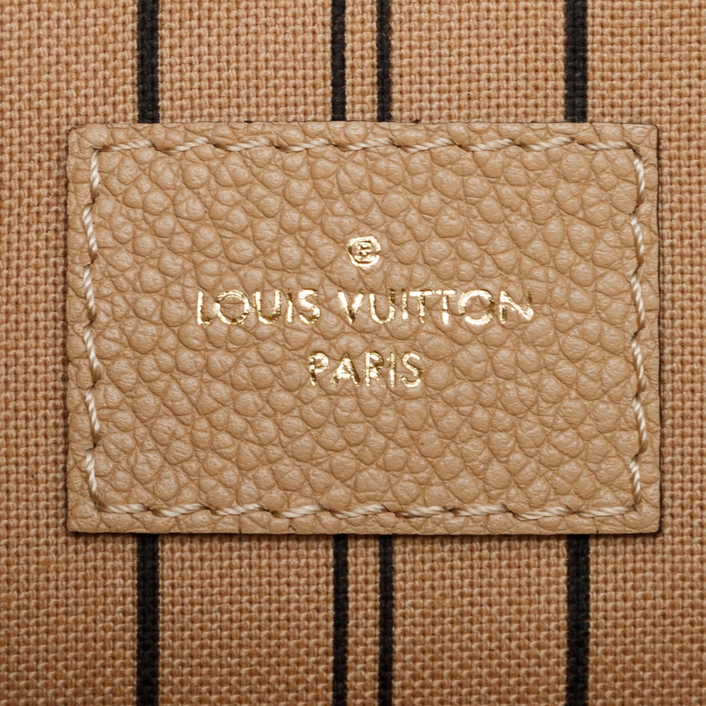 Louis Vuitton Monogram Empreinte Montaigne MM