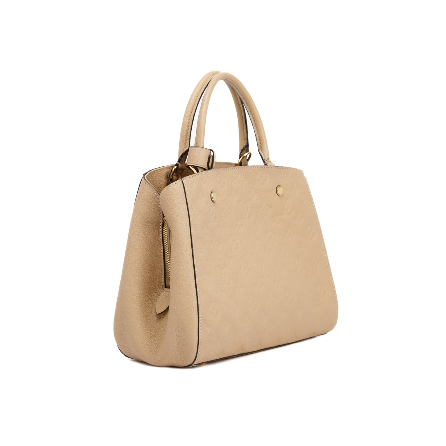 Louis Vuitton Monogram Empreinte Montaigne MM