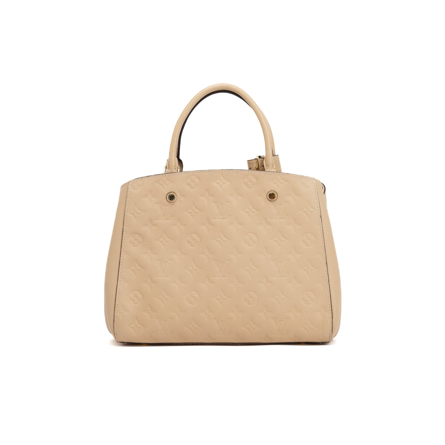 Louis Vuitton Monogram Empreinte Montaigne MM