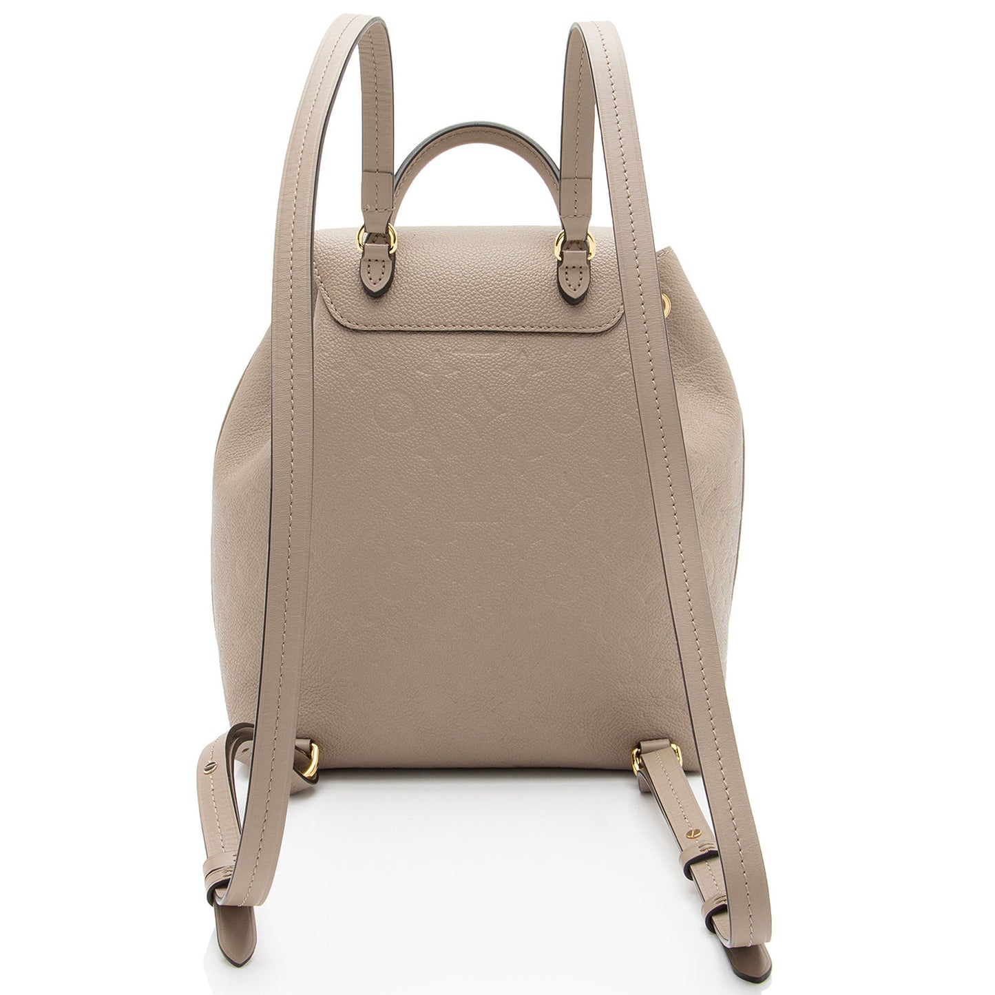 Louis Vuitton Monogram Empreinte Montsouris PM NM Backpack