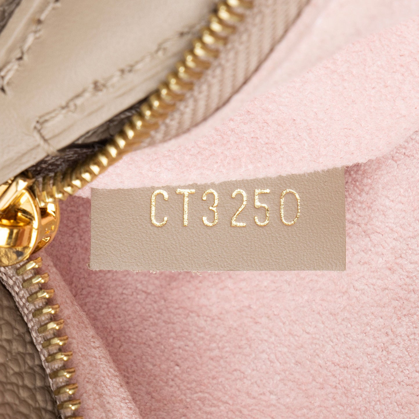 Louis Vuitton Monogram Empreinte Montsouris PM NM Backpack