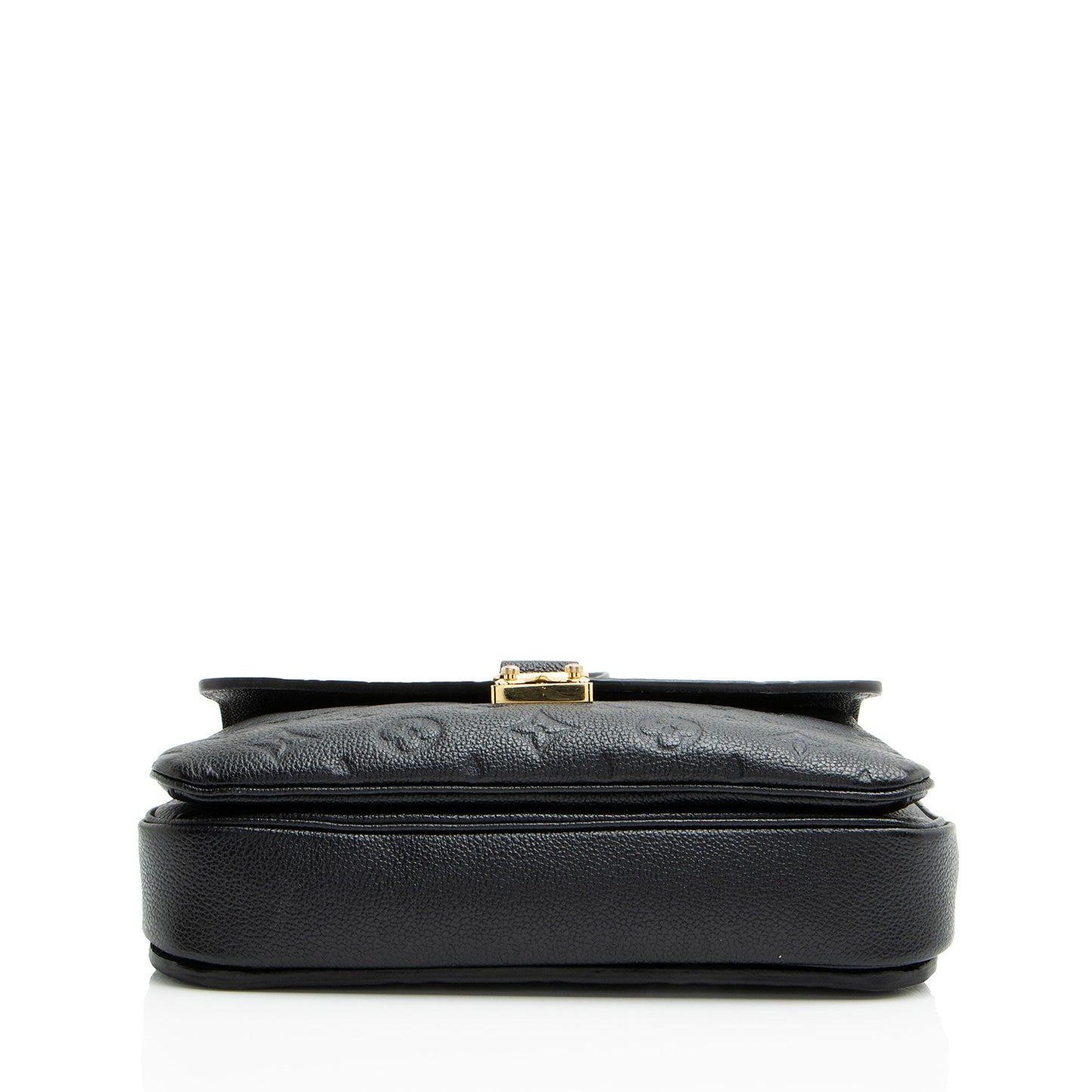 Louis Vuitton Monogram Empreinte Pochette Metis Shoulder Bag