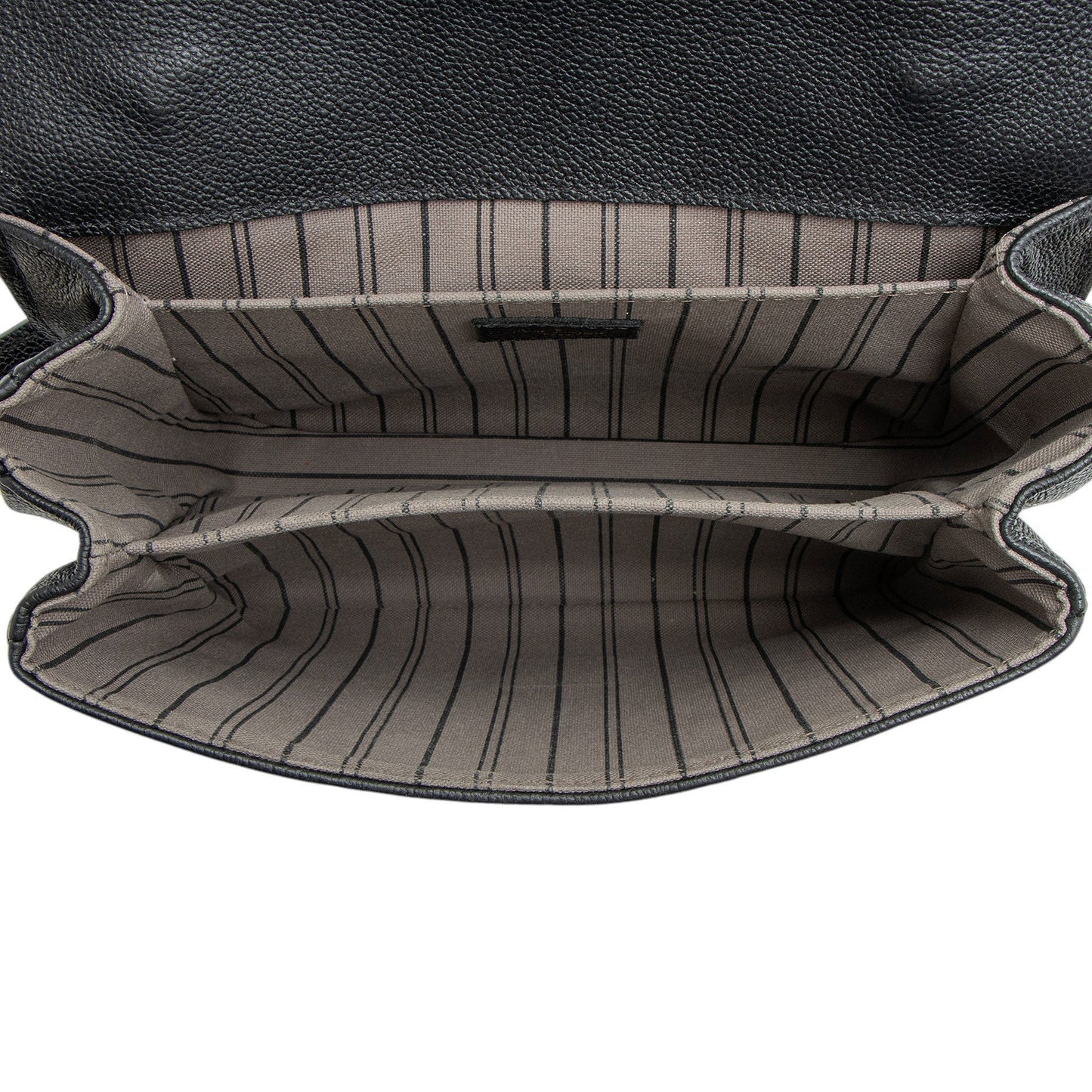 Louis Vuitton Monogram Empreinte Pochette Metis Shoulder Bag