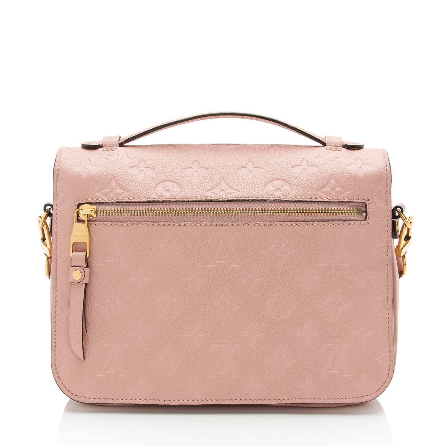 Louis Vuitton Monogram Empreinte Pochette Metis Shoulder Bag