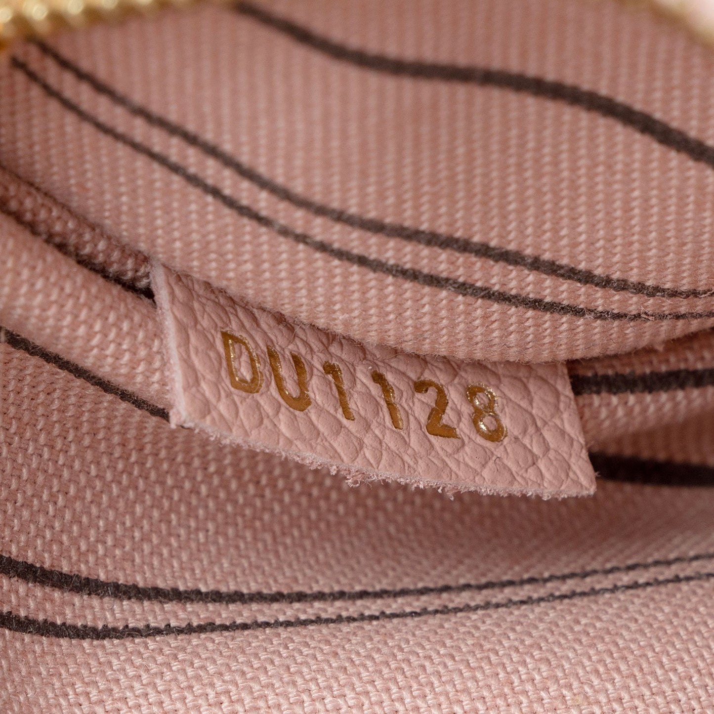Louis Vuitton Monogram Empreinte Pochette Metis Shoulder Bag