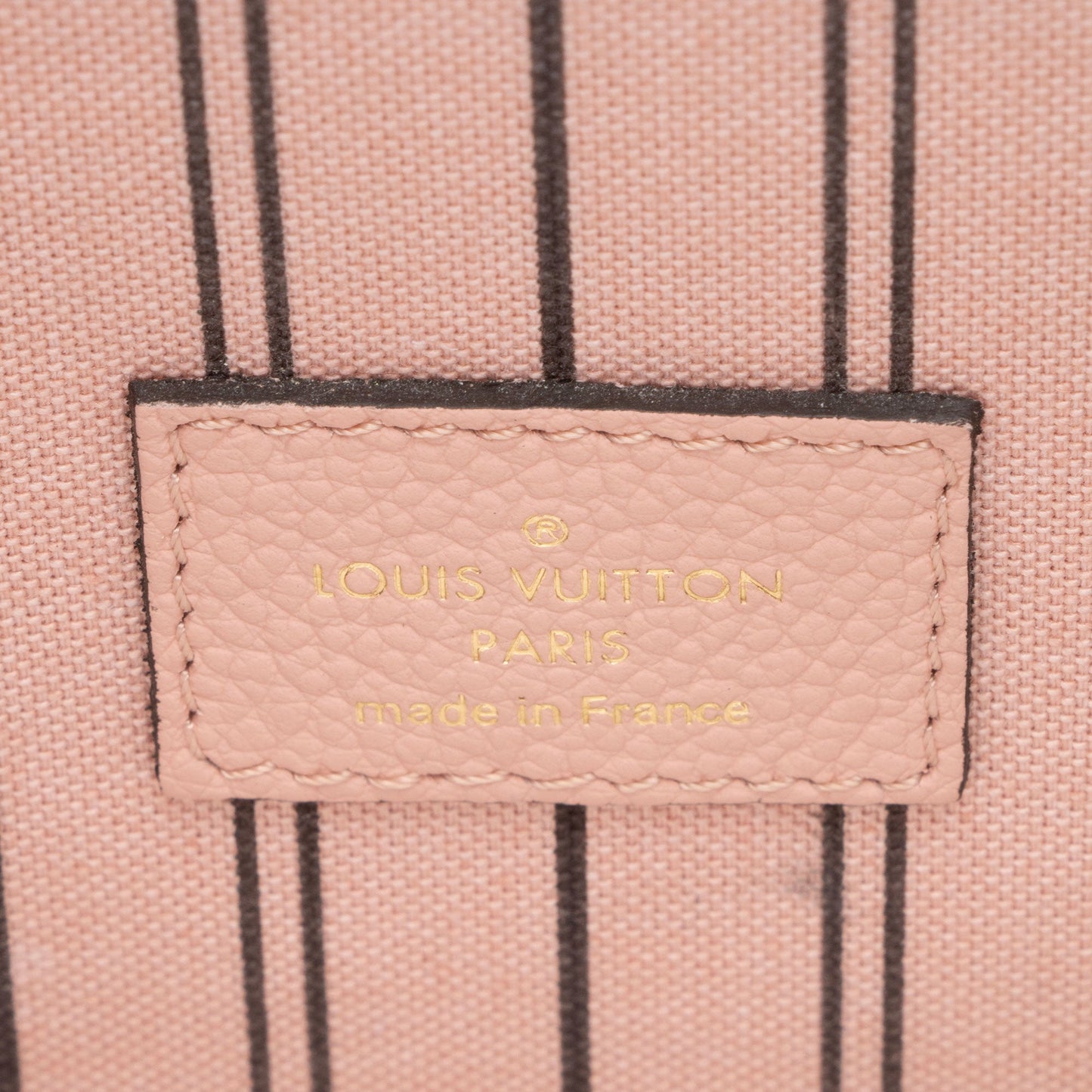 Louis Vuitton Monogram Empreinte Pochette Metis Shoulder Bag