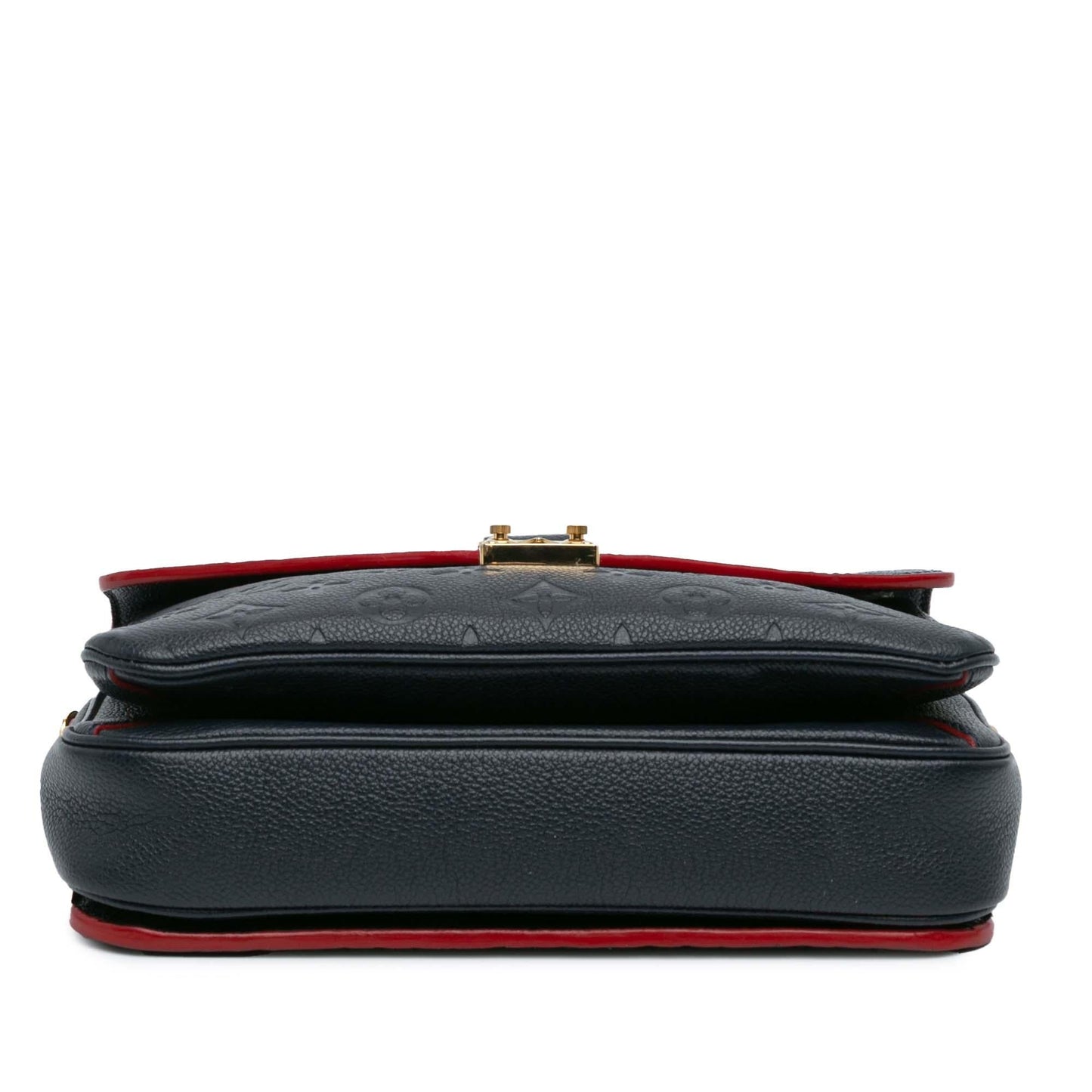 Louis Vuitton Monogram Empreinte Pochette Metis (SHG-cs9mYV)