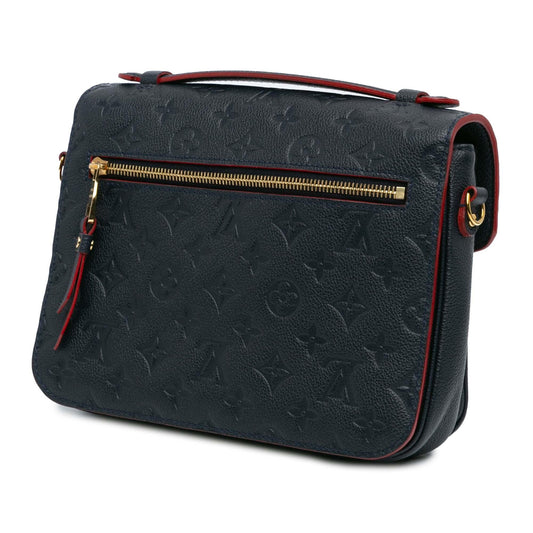 Louis Vuitton Monogram Empreinte Pochette Metis (SHG-cs9mYV)
