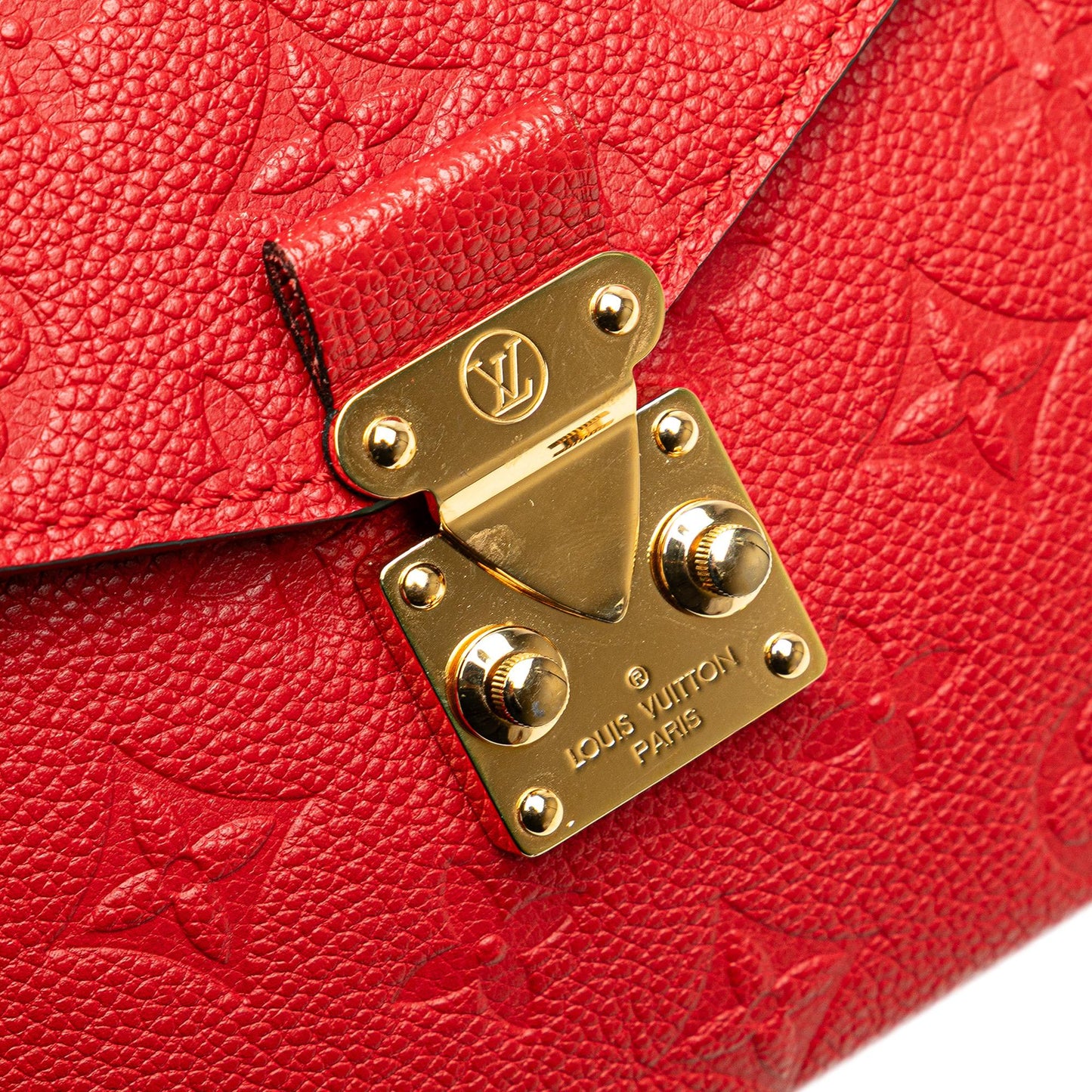 Louis Vuitton Monogram Empreinte Pochette Metis