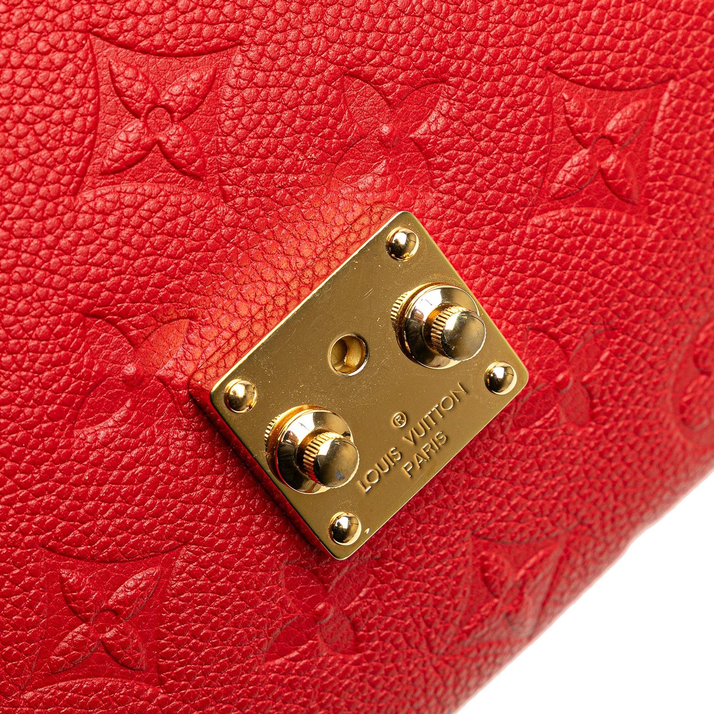 Louis Vuitton Monogram Empreinte Pochette Metis
