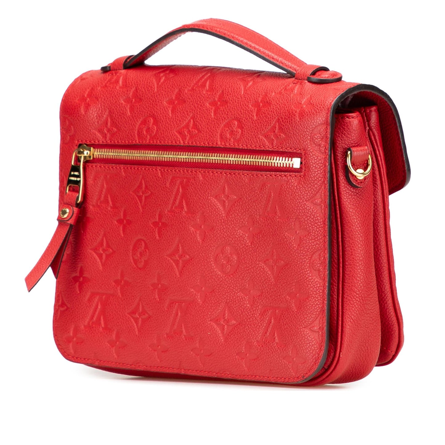 Louis Vuitton Monogram Empreinte Pochette Metis