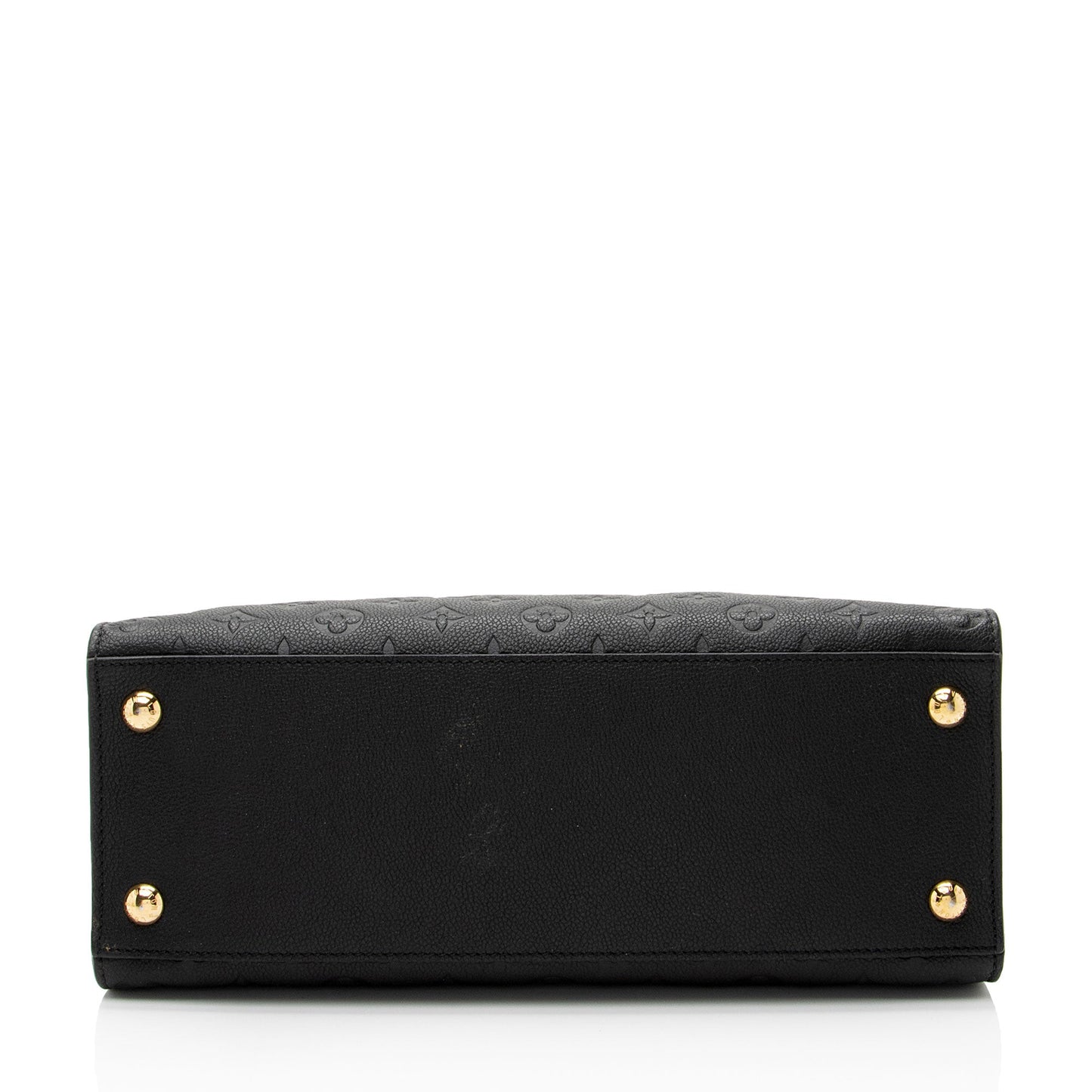 Louis Vuitton Monogram Empreinte Pont-Neuf GM Tote