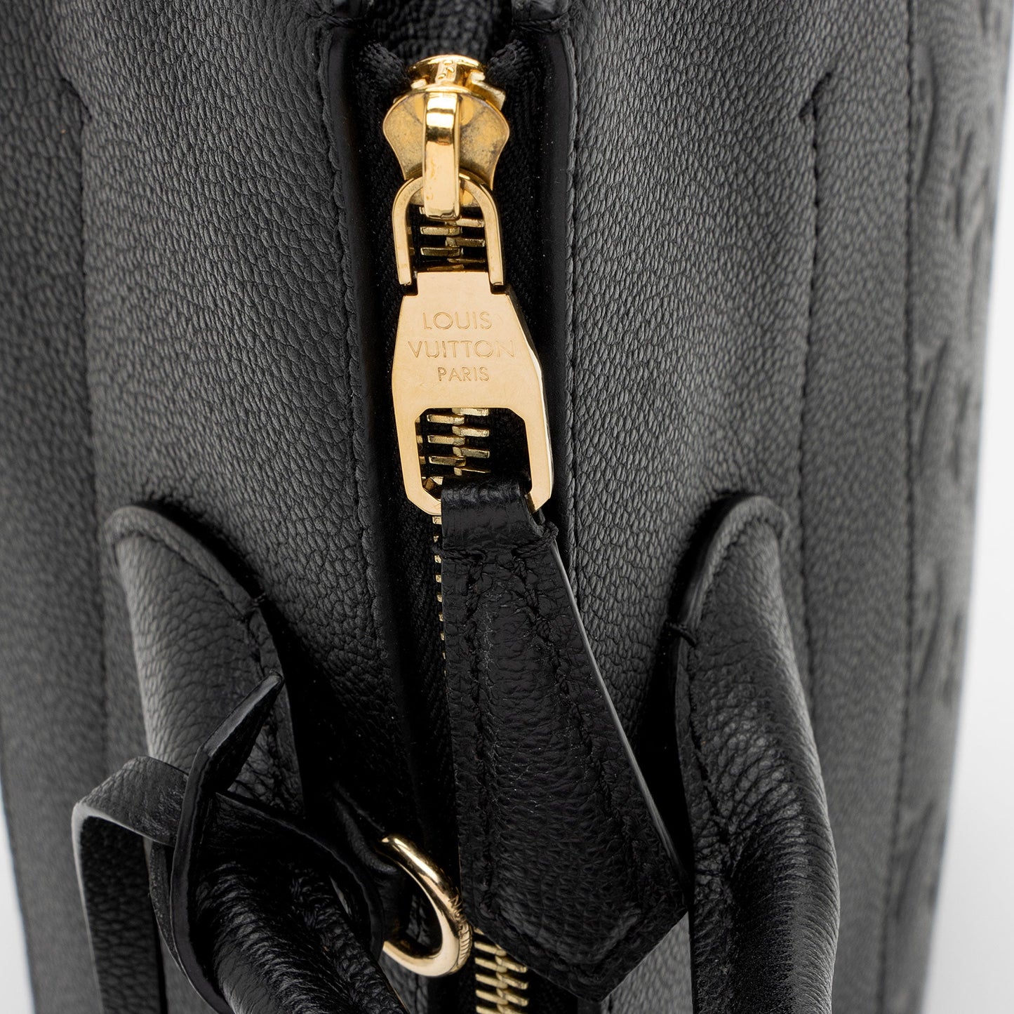 Louis Vuitton Monogram Empreinte Pont-Neuf GM Tote