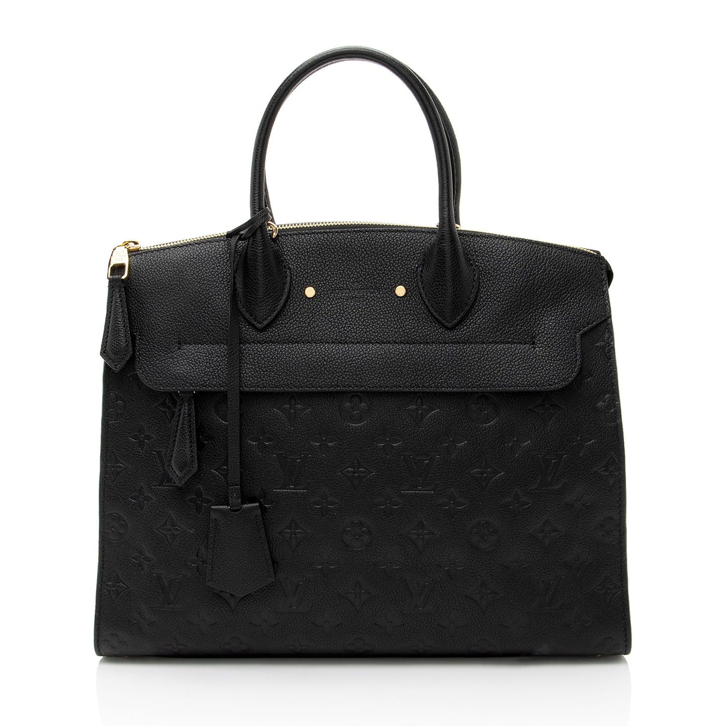 Louis Vuitton Monogram Empreinte Pont-Neuf GM Tote