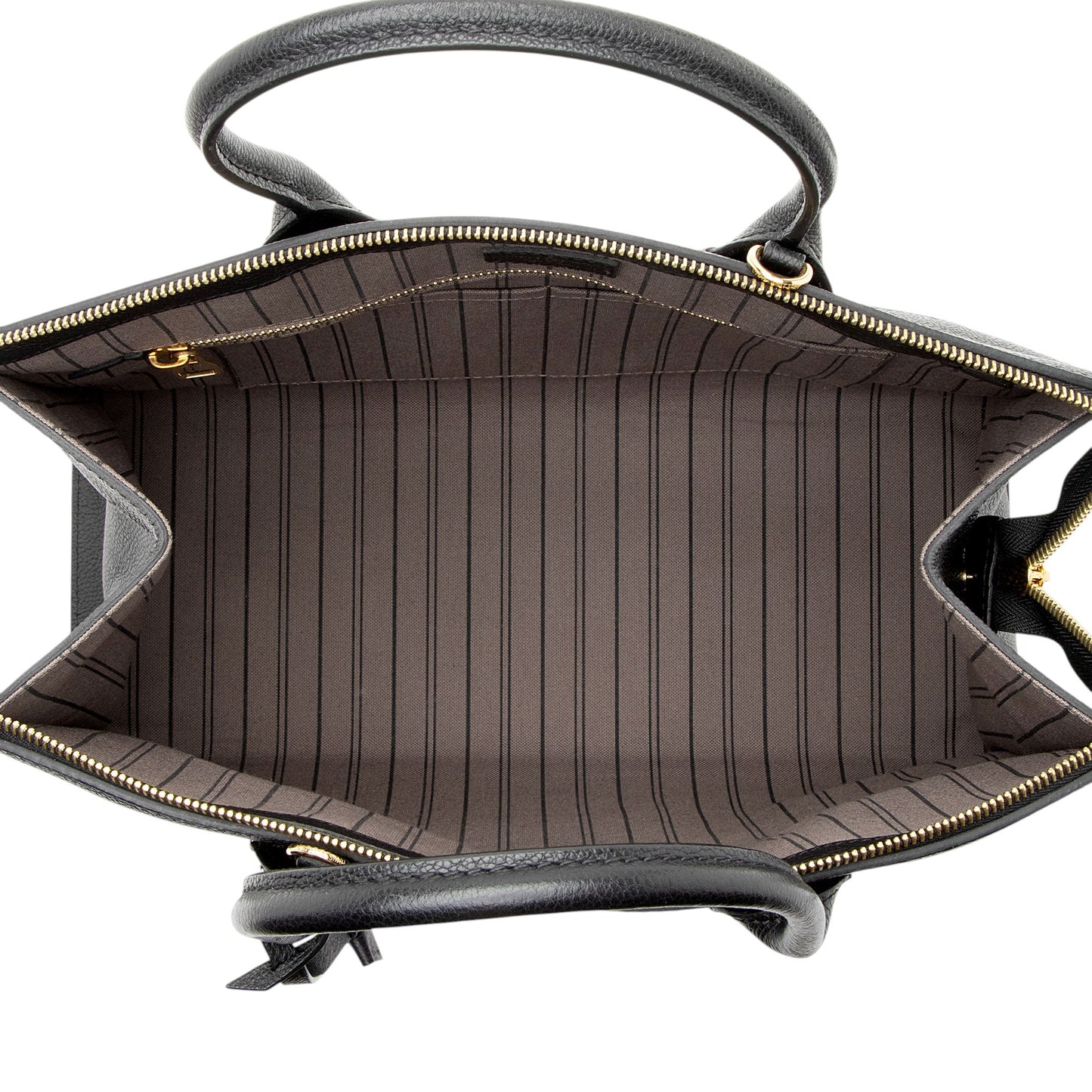 Louis Vuitton Monogram Empreinte Pont-Neuf GM Tote