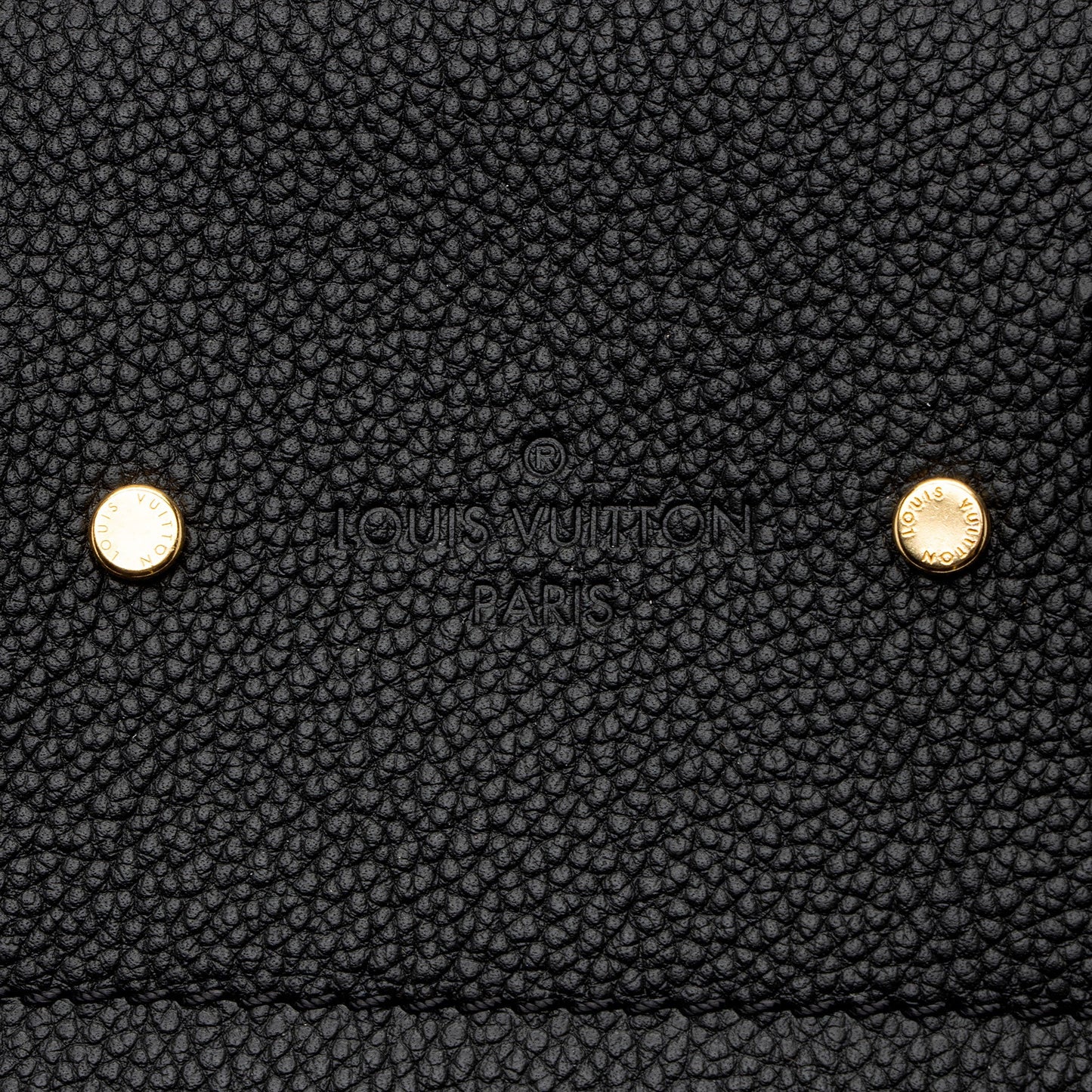 Louis Vuitton Monogram Empreinte Pont-Neuf GM Tote