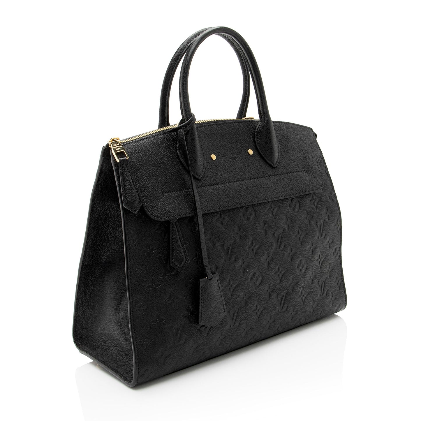 Louis Vuitton Monogram Empreinte Pont-Neuf GM Tote