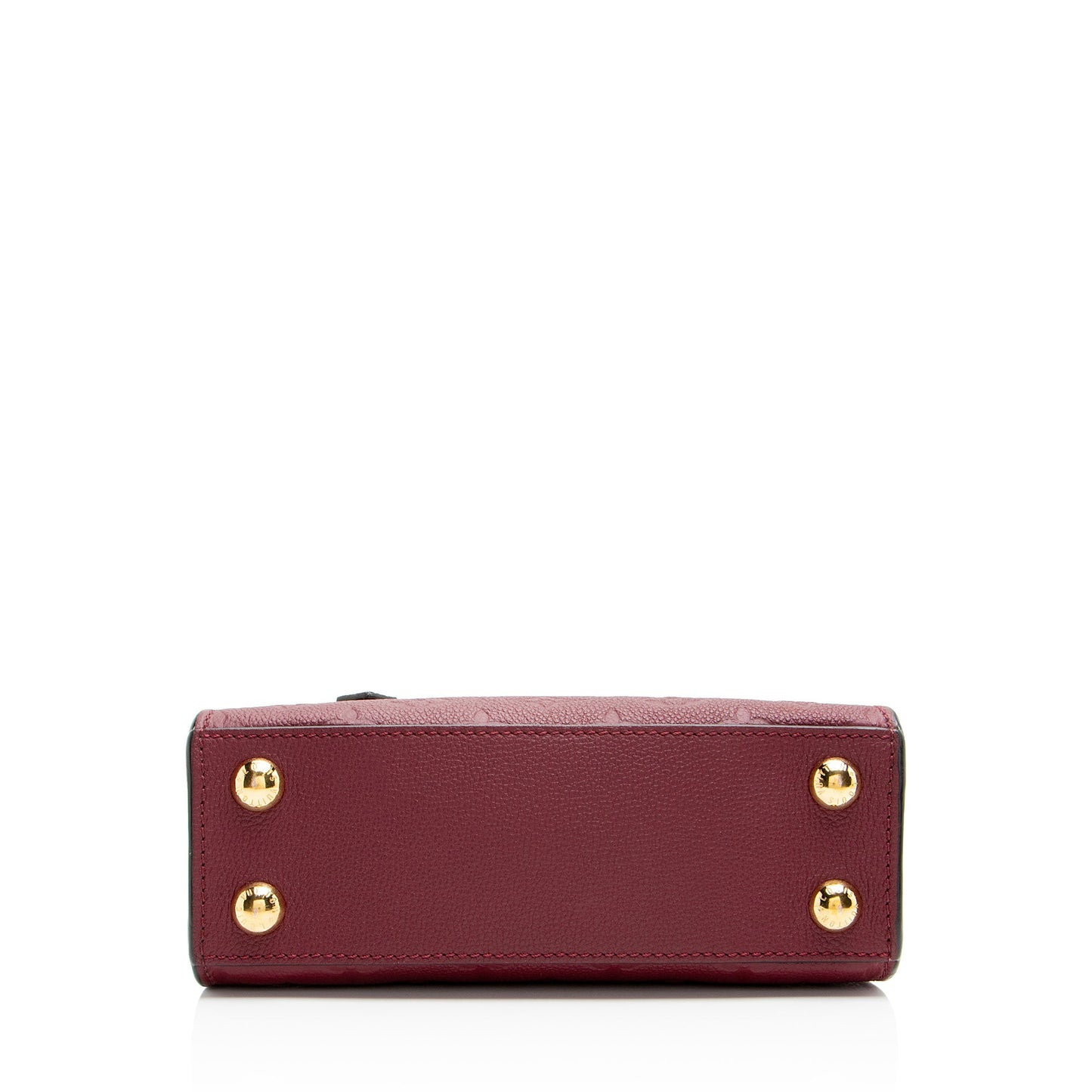 Louis Vuitton Monogram Empreinte Pont Neuf Mini Tote